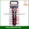 17pcs 1/2" DR socket wrench tools set / socket sets 1/2